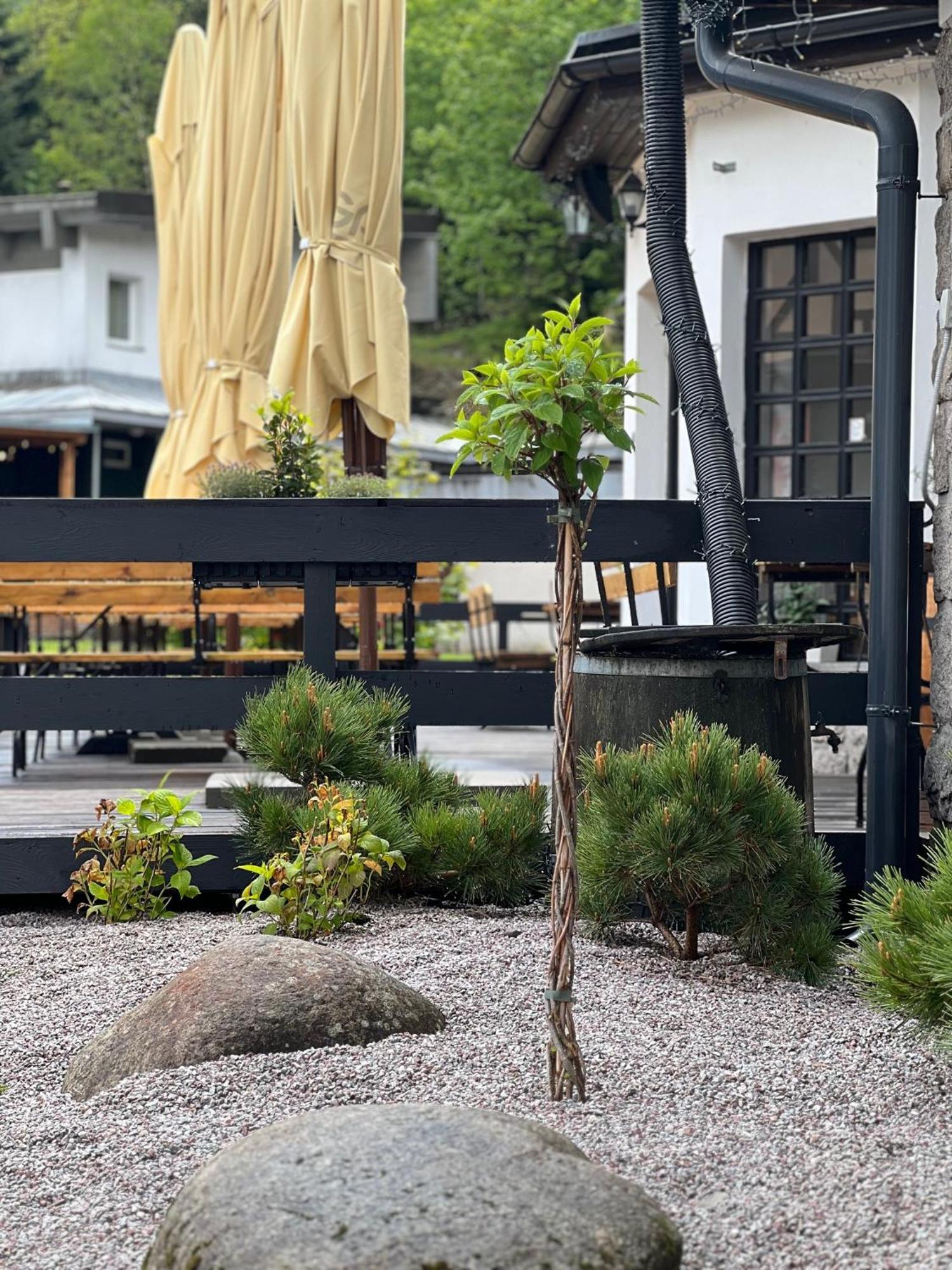 Hotel Lomnice ชปินด์เลอรูฟ มลิน ภายนอก รูปภาพ